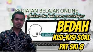 We did not find results for: Kisi Kisi Pat Ski Kelas 8 Youtube