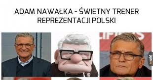 Nawałka kommer fra en fodboldfamilie. Adam Nawalka Jeja Pl