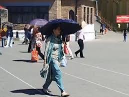 हिमाचल में 6 दिन तक बारिश के आसार: आज 5 जिलों में भारी ओलावृष्टि का अलर्ट, 3 मई तक खराब रहेगा मौसम