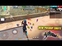Aj ke es vedio me apko btaunga ki bilkul free me emote kaise unlock how to get free emote in free fire free me emote kaise le. How To Get One Finger Pushup Emote In Free Fire Must Watch Garena Free Fire P K Gamers Xanh En