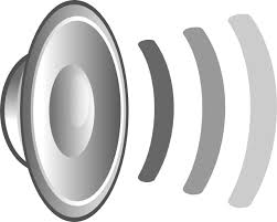 Resultado de imagen para imagenes de audio