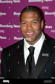 Mike strahan hi-res stock photography and images