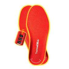 Thermacell Heated Insoles Size Small
