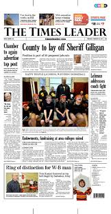 To learn why we might remove your comment u.s. Times Leader 02 16 2012 By The Wilkes Barre Publishing Company Issuu