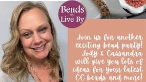 LIVE from Tucson! Citrine & Carnelian Necklace Tutorial