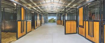 Designing new stables is an exciting prospect offering the chance to create your yard exactly how you want it to be. Equine Stable Solutions Champion Stable Systems