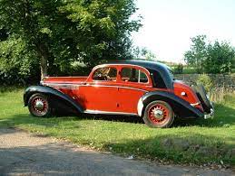 1939 Delage D6 D7 Berline Classic Cars Antique Cars Classic Cars Trucks
