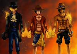 We offer an extraordinary number of hd images that will instantly freshen up your. Monkey D Luffy Portgas D Ace Sabo One Piece Wallpaper Resolution 4932x3500 Id 1060613 Wallha Com