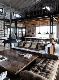 The building architecture offers an fascinating approach to a specific project. 5 Men S Bachelor Pad Decor Ideas For A Modern Look Royal Fashionist Loft Design Loft Living Interior Architecture