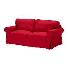 Nel nostro assortimento trovi un'ampia scelta di stili e colori tra cui scegliere. Ektorp Coperchio 2 Posti Divano Letto Idemo Rosso 10183669 Recensioni Confronti Di Prezzi
