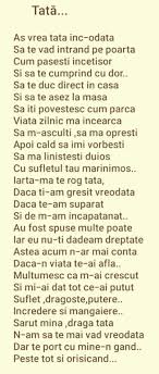 Mi E Dor De Tine Tati Cool Words Inspirational Quotes Quotes Deep