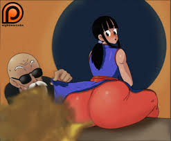 Rule34 - If it exists, there is porn of it  chichi, master roshi  4961844