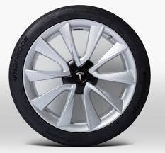 We have everything · returns made easy · exclusive daily deals Tesla Releases New Model 3 Wheels With 2021 Refresh Electrek