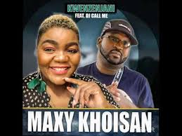 After a world of anticipation, master kg officially lets the buzzing record … botswana songstress khoisan maxy drops off her new single called why uvuma the vocalist who goes by the full name olebile maxy sedumedi, she is also … Maxy Khoisan Feat Dj Call Me Kwenzenjani Official Audio Youtube