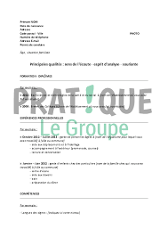 Related posts to lettre de motivation licence psychologie clinique. Modele De Cv Pour Une Licence De Psychologie Pratique Fr