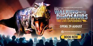 We did not find results for: Walking With Dinosaur The Live Experience A Review
