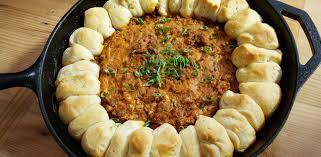 Chili Cheese Dip With Biscuit Dippers Recipe Chili Cheese Dips Food Network Recipes Food Network Chefs