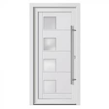 Devis porte d'entrée pvc en ligne. Les Portes Tryba Du Mois D Aout 2020 Avec Pose Offerte Afp29