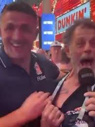 Sam Burgess Discusses Rugby League in Las Vegas