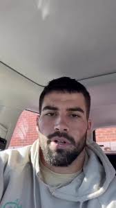 That beautiful face! #samhartman 🩵🩶💙🏈🏟️