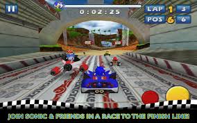 Jacky bryant and akira yuki (virtua fighter): Sonic Sega All Stars Racing Archives Sonic Retro
