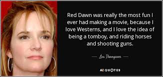 TOP 7 RED DAWN QUOTES