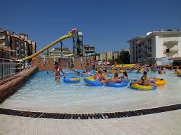 marmaris atlantis water park wave pool water park marmaris beach marmaris