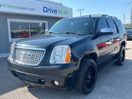 Image result for Black 2008 Yukon