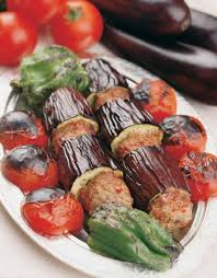 Foto Blog Turkiye Patlican Kebabi Eggplant Kebab Turkish Cuisine Yemek Tarifleri Yemek Leziz Yemek