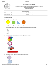 Maybe you would like to learn more about one of these? Soal Segi Banyak Pdf