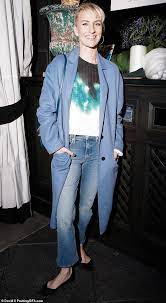 Katie Holmes Continues To Hit Style Highs Post Jamie Foxx Breakup Katie Holmes Trudie Styler Fashion