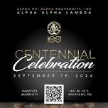 AAL Centennial Gala Celebration