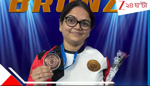 Archana Singh: পেশায় ডাক্তার, নেশায় শ্যুটার! জাতীয় প্রতিযোগিতায় ব্রোঞ্জ পেলেন সাতচল্লিশের অর্চনা…