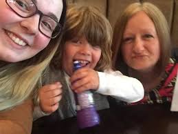 Irvine man's incredible Marymass tribute to tragic cancer friend