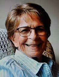 Obituary of Nancy May Merz