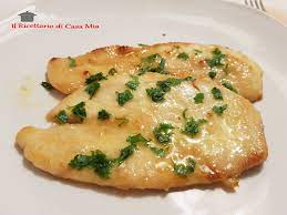 Maybe you would like to learn more about one of these? Il Ricettario Di Casa Mia Scaloppine Di Pollo Al Vino Bianco