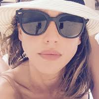 Jessica Alba glasses