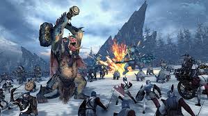 You will definitely choose from a huge number of pictures that option that will suit you exactly! Hd Wallpaper Total War Total War Warhammer Fantasy Norsca Total War Warhammer Wallpaper Flare
