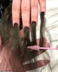 We did not find results for: Bizarre Video Shows Latest Extreme Manicure Featuring Strands Of Hair Hot Lifestyle News