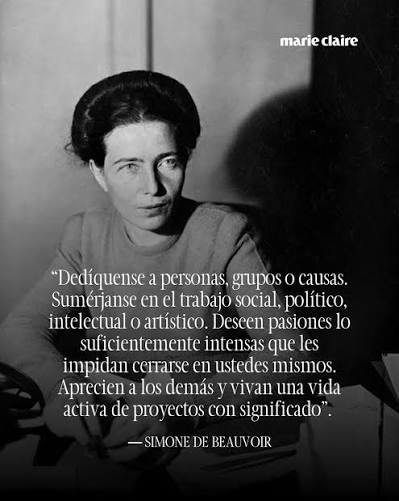 No se trata solo de existir, sino de participar. Vivir una “vida activa” implica involucrarse en el tejido social, político y artístico que nos rodea. El trabajo con propósito es el antídoto