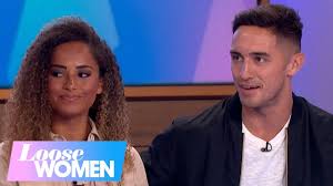 Love Island Winners Amber And Greg Reveal What Is Next For Them Loose Women Youtube