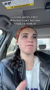 Kiernan Shipka Mckenna Grace and Bailey Madison