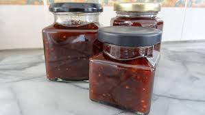 Plum chutney is an ideal way to preserve a glut of. Spiced Plum Chutney Recipe Perfect For Christmas Salty Songs Cornish Blog Plum Chutney Recipes Chutney Recipes Christmas Plum Chutney