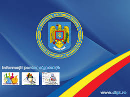 Departamentul pentru situatii de urgenta a postat pe pagina oficiala de facebook, informatii de ultima ora Dgpi Departamentul De Protectie Interna