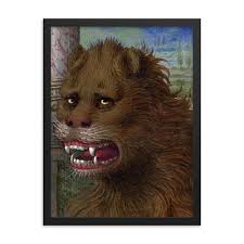 Esther Marion Armstrong Poster Print — Museum-Quality 18"x24"