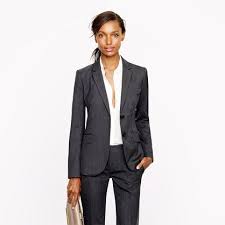 Dress For Success In 5 Easy Steps Womens Dress Suits Suits For Women Shop Womens Suits