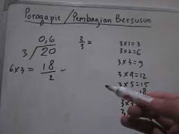 Maybe you would like to learn more about one of these? Cara Pembagian Porogapit 2 Dibagi 3 Mudah Difahami Youtube
