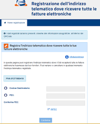 Il codice destinatario per la fatturazione elettronica mediante il sistema namirial a 7 caratteri, che può essere utilizzato solo per fatture elettroniche destinate ai soggetti privati, è: Codice Destinatario Per La Fatturazione Elettronica Gostec S N C