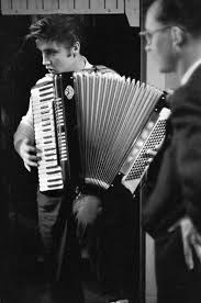 Elvis Rocks The Accordion Young Elvis Elvis Presley Elvis
