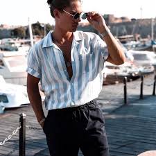 We get it, its like the beard thing. The Ultimate Guide To Beach Attire For Men Valextino